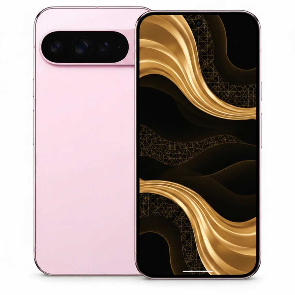 Google Pixel 9 Pro XL | All Colours & Storage - Acceptable - Refurbished Google