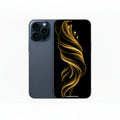 Apple iPhone 15 Pro Max - 256GB, 512GB, 1TB - Black, White, Blue & Natural Titanium - 80% battery - Pristine - Refurbished