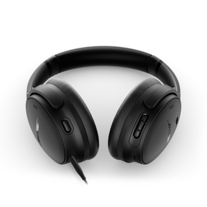 Bose QuietComfort SC Wireless Noise Cancelling Headphones - Black Soft Case Edition - (AU Version) - Pristine - Refurbished Bose
