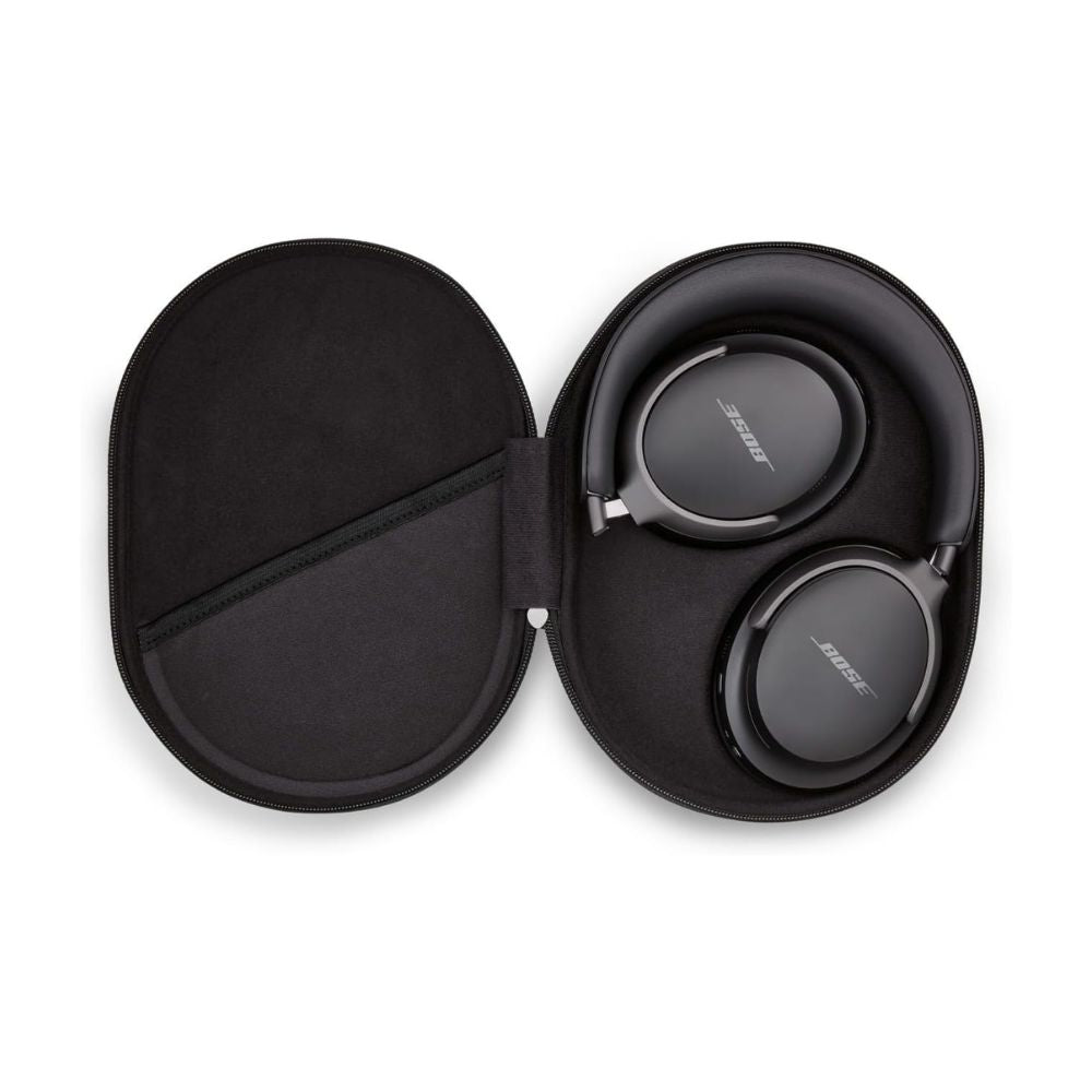 Bose QuietComfort Ultra Bluetooth Wireless Noise Cancelling Headphones – Black Bose