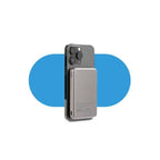 Sprout Magnetic Wireless Powerbank 6000mAh – Black (Copy) Sprout
