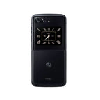 Motorola Razr 2022 5G – Black, 8GB + 256GB Foldable Phone - Pristine Refurbished Motorola