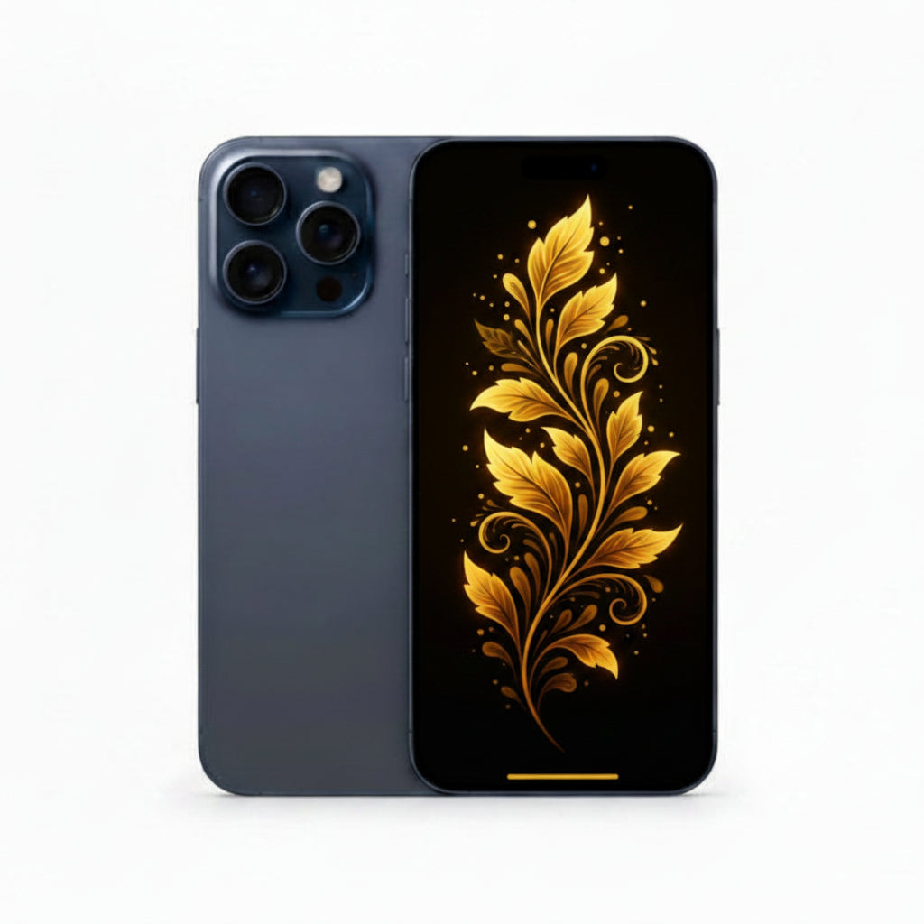 Apple iPhone 15 Pro - 1TB - Refurbished