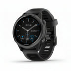 Garmin Forerunner 570 GPS Running Watch - Cloud Blue, Raspberry, Slate Gray, AMP Yellow, Indigo, slate grey black - Good - Refurbished (Copy) Garmin