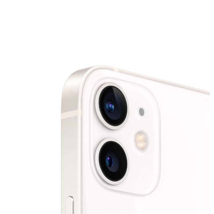 Apple iPhone 12 Mini – 64GB – White Pristine - Refurbished (AU Version)
