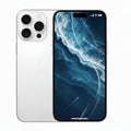 Apple iPhone 16 Pro Max International Version  -  256GB, 512GB, 1TB- Black, White, Natural & Desert Titanium - e Sim only Apple