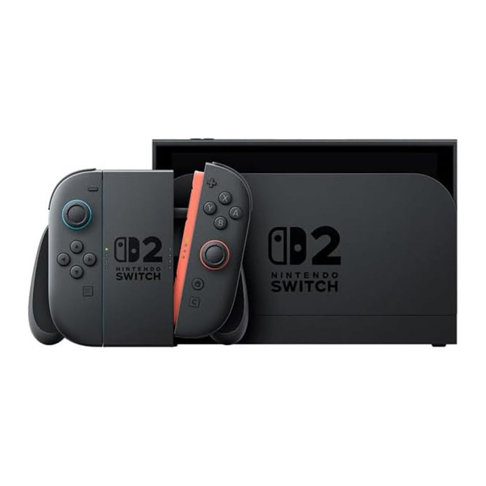 Nintendo Switch 2 Console + Mario Kart World Bundle – Next-Gen Gaming Experience