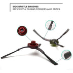 ECOVACS accessory for Deebot NEO+/N10/T9/N8/N8 PRO/T8/T8 Replacement Set