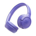 JBL Tune 530BT Bluetooth Headphones – Beige, Blue, Lavender, White