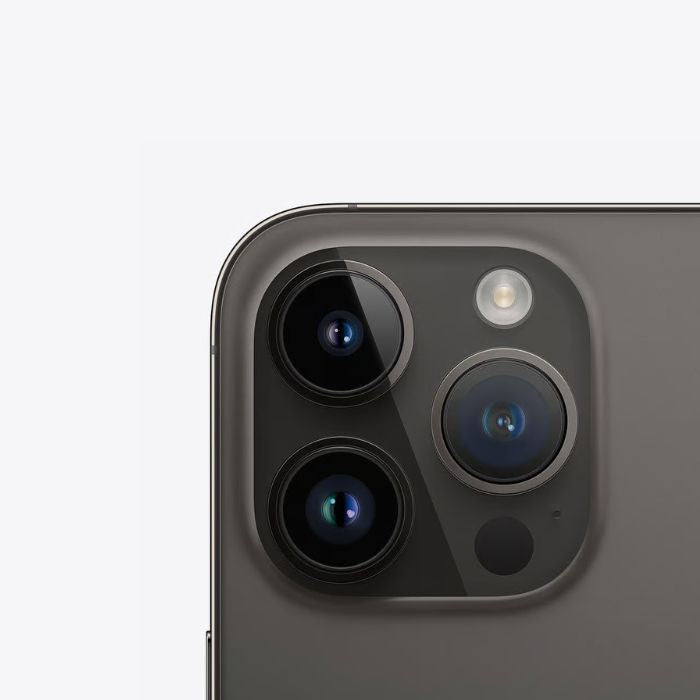 Apple iPhone 14 Pro Max 5G 128GB Space Black - Pristine - Refurbished