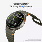 Samsung Galaxy Watch7 LTE 40mm - Green - Pristine Refurbished