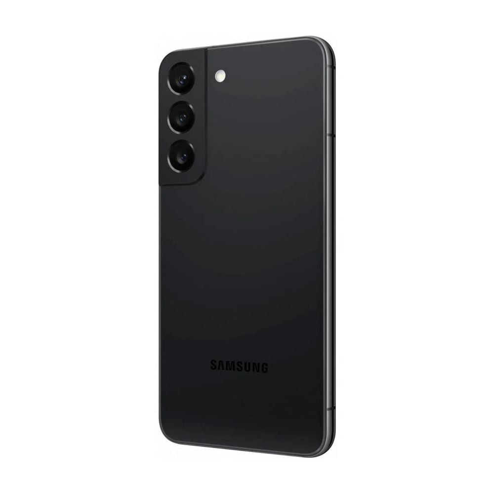 Samsung Galaxy S22 5G 128GB Black - Good - Refurbished SAMSUNG