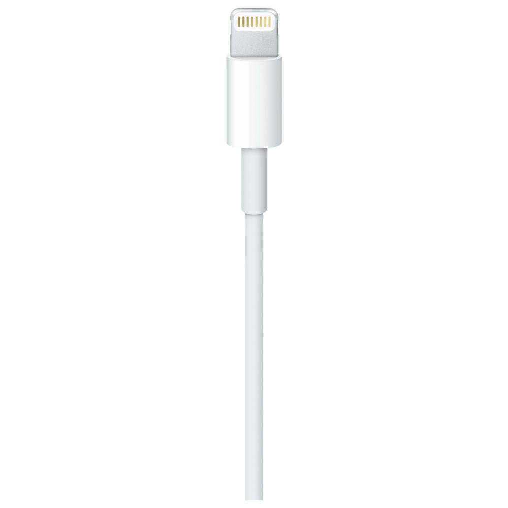Apple Lightning to USB Cable (1m) - White - Good - Refurbished APPLE