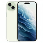 Apple iPhone 15 - 128GB, 256GB, 512GB - Pink, Yellow, Blue, Green & Black - Excellent - Refurbished