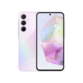Samsung Galaxy A35 5G Smartphone - 6GB - 8GB RAM, 128GB/256GB Awesome Lemon, Awesome Navy,  Awesome Iceblue, Awesome Lilac - Acceptable - Refurbished Samsung