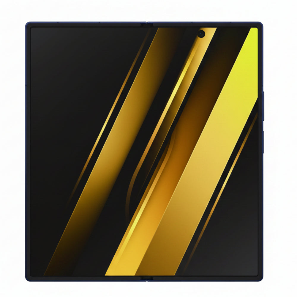 Samsung Galaxy Z Fold7 512GB Blue Shadow 12GB RAM (Renewed)