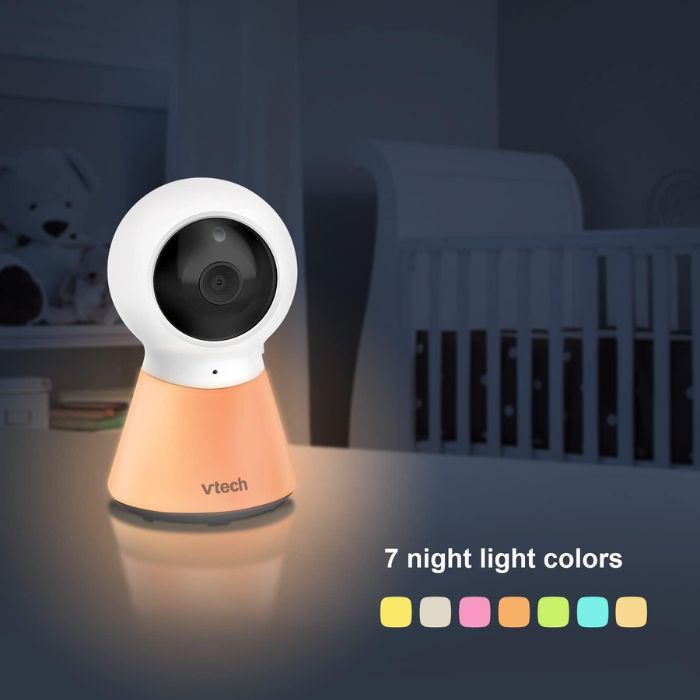 VTech BM5200N Video & Audio Baby Monitoring Camera - Pristine Refurbished