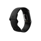 Fitbit Charge 6 Fitness Tracker - 1GB - Telstra - Black - Pristine - Refurbished