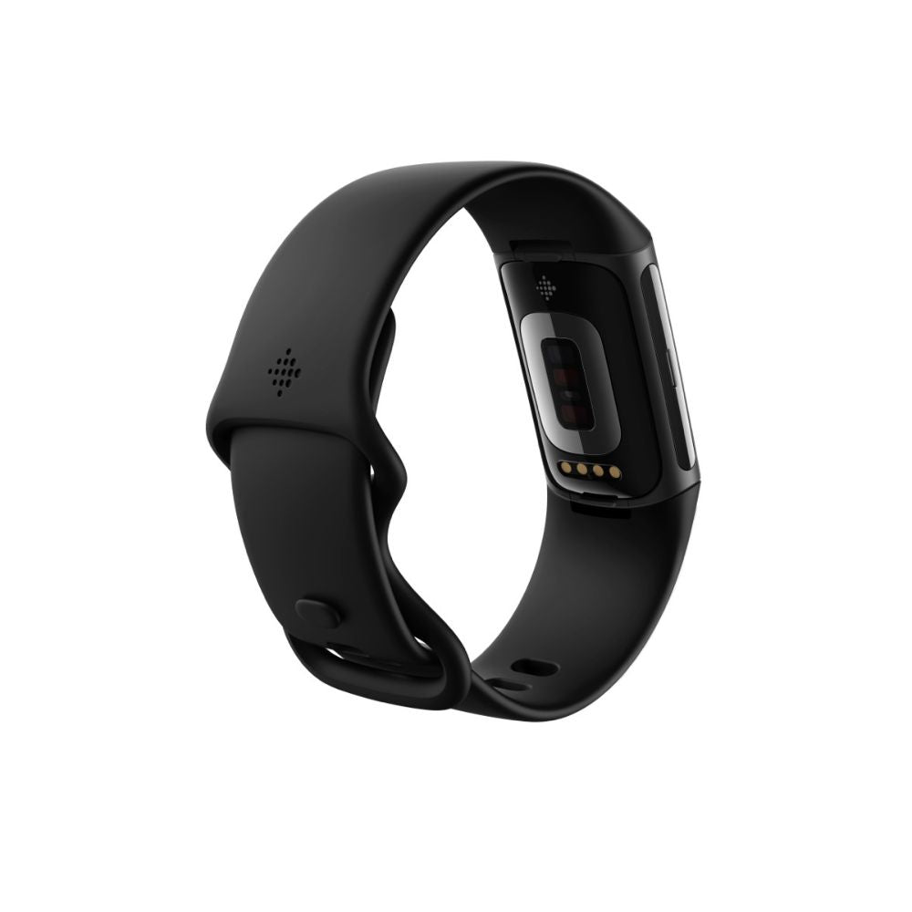 Fitbit Charge 6 Fitness Tracker - 1GB - Telstra - Black - Pristine - Refurbished
