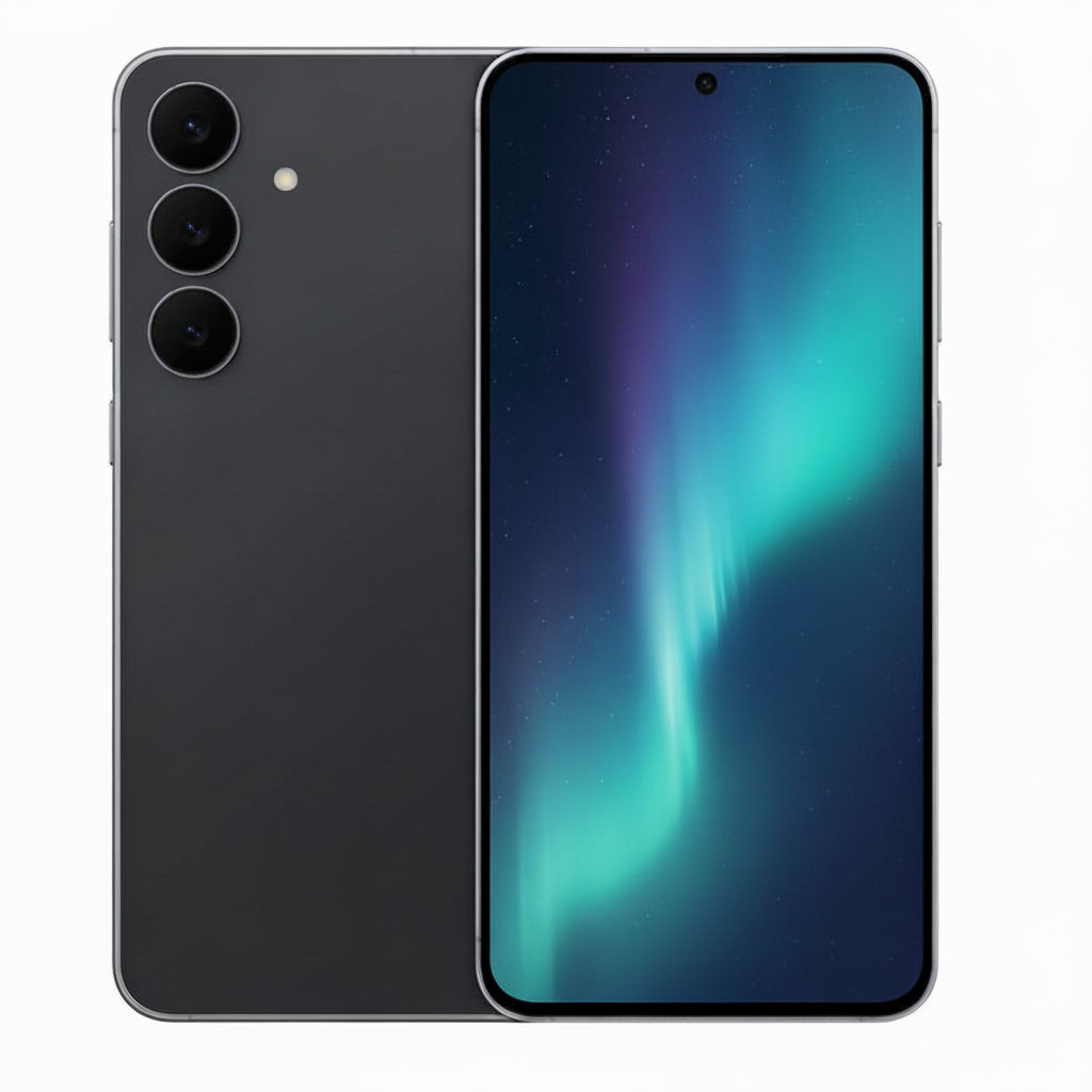 Samsung Galaxy S25 FE – 8GB RAM – 128GB / 256GB / 512GB – Icy Blue, Jet Black, Navy, White – Excellent - Refurbished