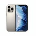 Apple iPhone 16 Pro -  128GB, 256GB, 512GB, 1TB - Black, White, Desert, Natural Titanium with 80% Battery - Pristine - Refurbished