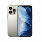 Apple iPhone 16 Pro -  128GB, 256GB, 512GB, 1TB - Black, White, Desert, Natural Titanium with 80% Battery - Pristine - Refurbished
