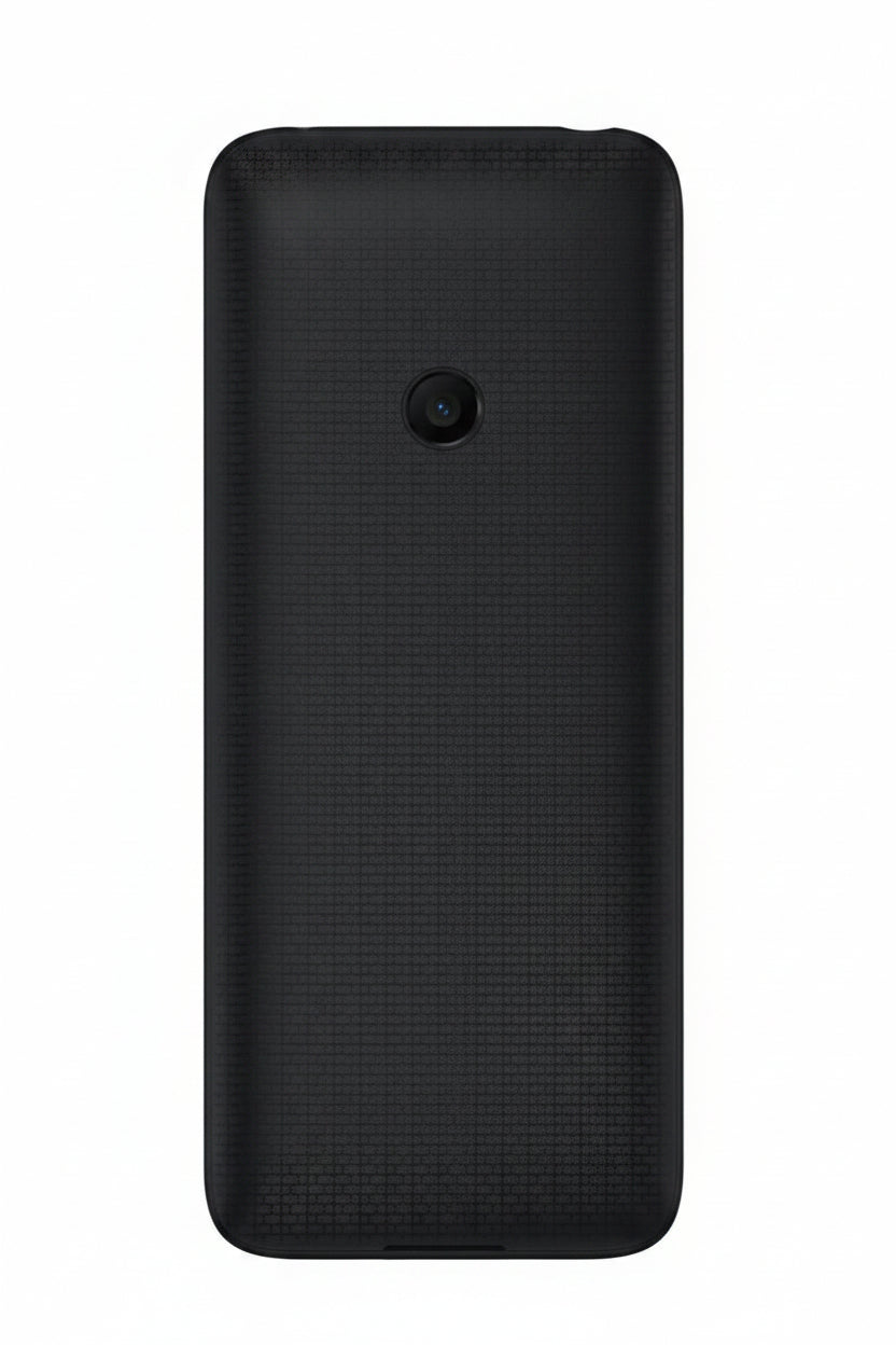 Alcatel T311A T-Lite 4G Phone – Black 1GB (Telstra) - Excellent - Refurbished Telstra