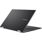 Asus Vivobook Flip 14" FHD Touch Screen Laptop 11th gen Intel Core i5-1135G7, 8GB RAM 512GB SSD, Windows 11  - Indie Black (Open Never Used)
