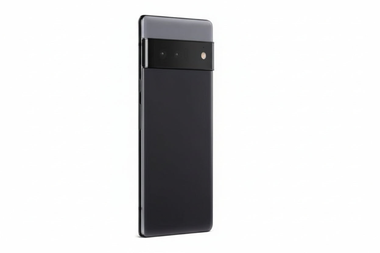 Google Pixel 6 Pro 5G - 12GB RAM 128GB Stormy Black, Cloudy White Google