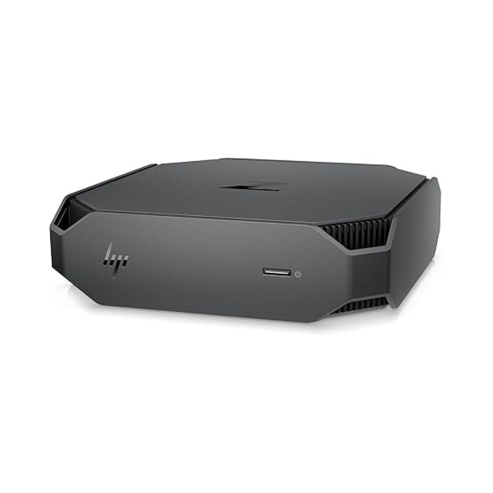HP Z2 Mini G5 Workstation – i5-10500, 8GB RAM, 256GB SSD, NVIDIA Quadro P620 - Excellent - Refurbished HP