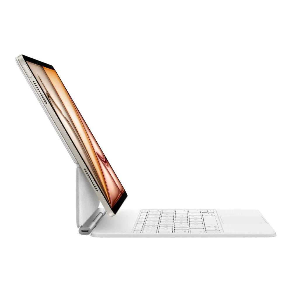 Apple Magic Keyboard for iPad Air 11-inch (M3) - White