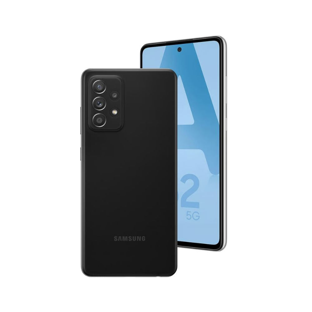 Samsung Galaxy A52 5G – 128GB, Awesome Black (AU Version) - Excellent Refurbished Samsung