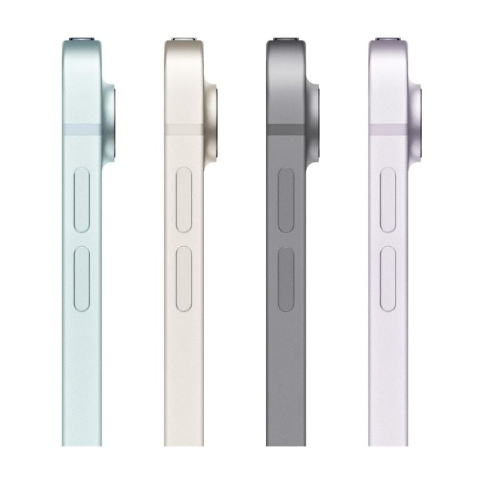 Apple iPad Air 13" (M2) 128GB Wifi + Cellular - Space Gray - Excellent - Refurbished Apple