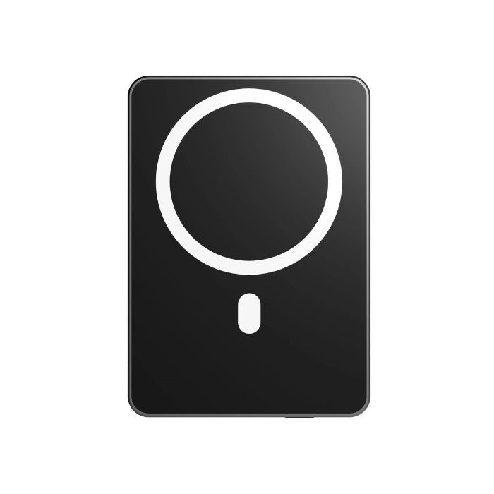 CYGNETT MAGSLIM 5K POWER BANK - Black -Excellent - Refurbished (Copy) Cygnett