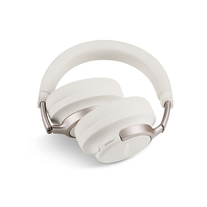 Sprout Harmonic 4 Bluetooth Headphones – White - Excellent - Refurbished Sprout