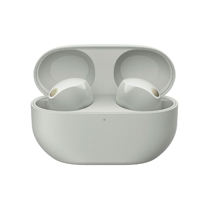Sony WF-1000XM5 Wireless Noise Cancelling Earbuds – Silver - Open Never Used (Copy) Sony