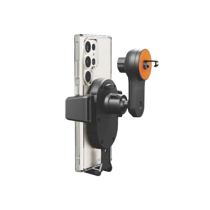 Cygnett Easy Mount Wireless Car Charger & Holder – Vent - Pristine - Refurbished Cygnett