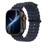 Apple Watch Ultra 49mm GPS +  Cellular Titanium Smartwatch - Titanium with 100% Battery Apple