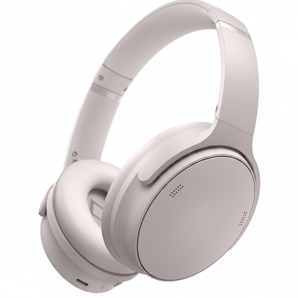 Bose QuietComfort SC Wireless Headphones - Black, White Bose