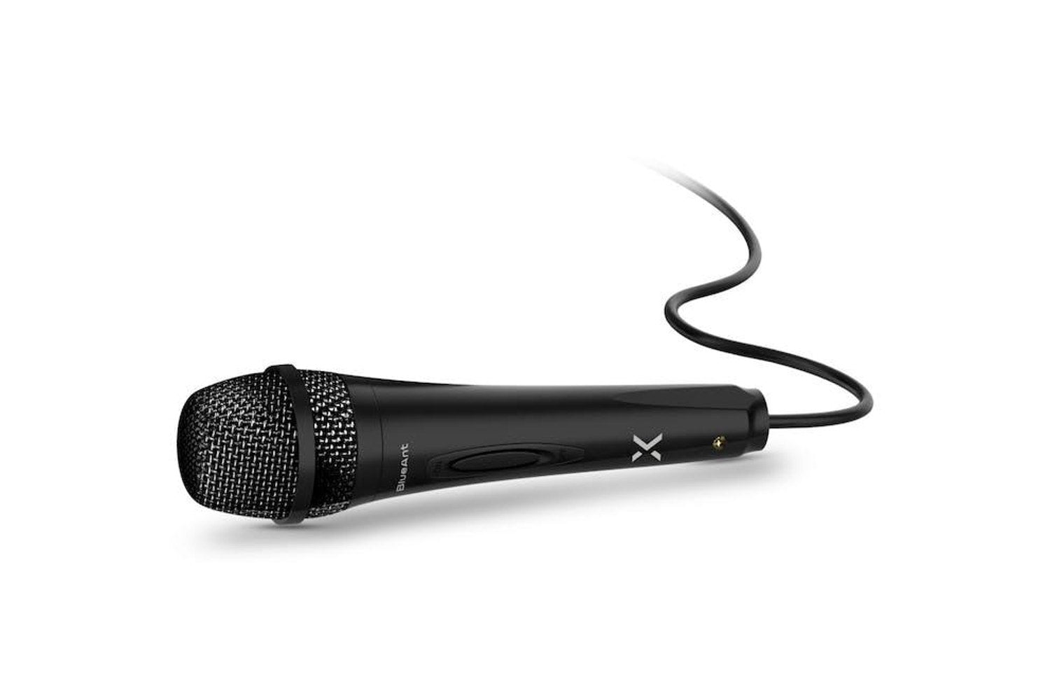 BlueAnt X4 Portable 50W Bluetooth Mini Party Speaker - Black (AU Version)