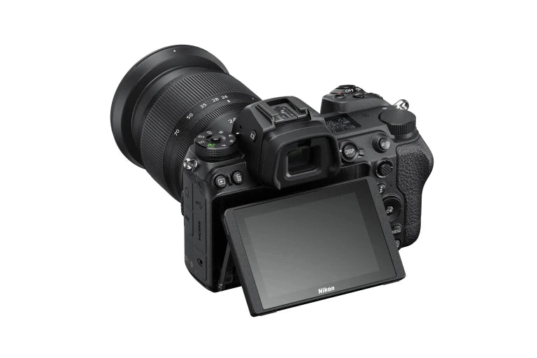 Nikon Z7 Mark II + Z 24-70mm f/4 S