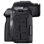 Canon EOS R5 Mirrorless Camera with RF 24-105mm f/4L IS USM Lens – 45MP Full-Frame Canon