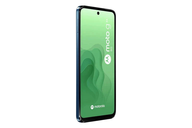 Motorola G34 5G 128GB - Ocean Green (AU Version) Motorola