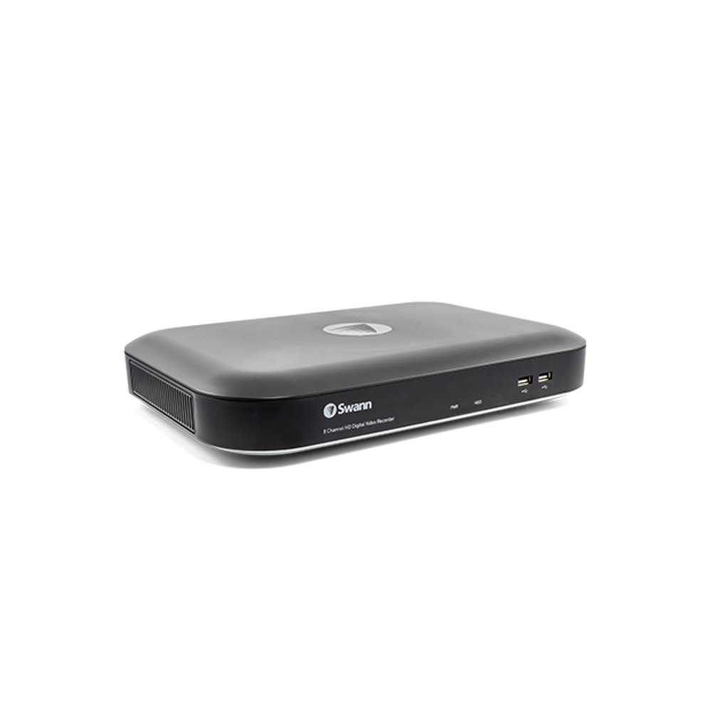 Swann 4 Camera 4 Channel 4K Ultra HD Smart Security System