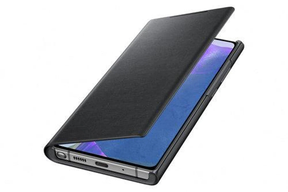 Samsung Galaxy Note 20 Ultra Smart LED View Cover - Black