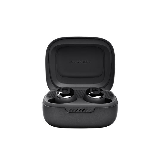 JBL Live Pro 2 TWS Wireless Noise-Cancelling Earbuds – Black - (Au Version) JBL