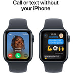 Apple Watch SE 40mm Space Grey Case GPS + Cellular - Refurbished (Grade-C )