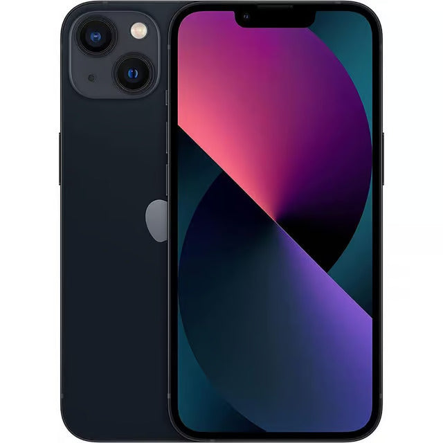 Apple iPhone 13 5G 256GB Midnight - (AU Version) - Refurbished