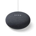 Google Nest Mini 2nd Generation Smart Speaker - Charcoal - Open Never Used Google