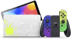 Nintendo Switch OLED Console 64GB - Splatoon 3 Edition